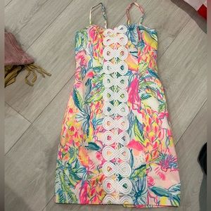 Lily Pulitzer fiesta bamba dress Size S